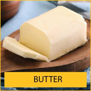 Dairy Max Products-Butter List
