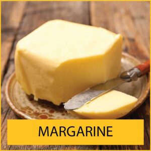 Dairy Max Products-Margarine List