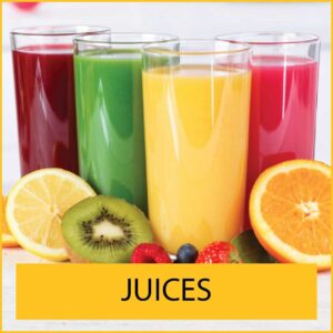 Dairy Max Products-Juices List
