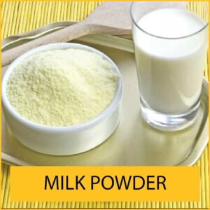 Dairy Max Products-Milk Powder List