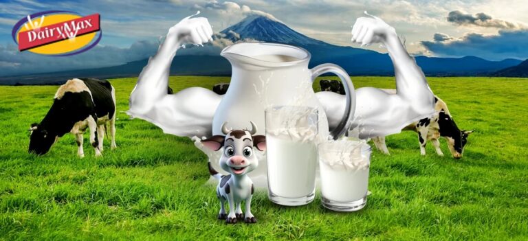 Benefits of Cow's milk